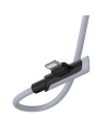 Hurtownia GSM - Kabel kątowy USB-C do Lightning Baseus Colourful, PD, 18W, 1.2m (fioletowy) - BSU1135PRP - {ean13} - Hurt