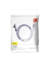 Hurtownia GSM - Kabel kątowy USB-C do Lightning Baseus Colourful, PD, 18W, 1.2m (fioletowy) - BSU1135PRP - {ean13} - Hurt