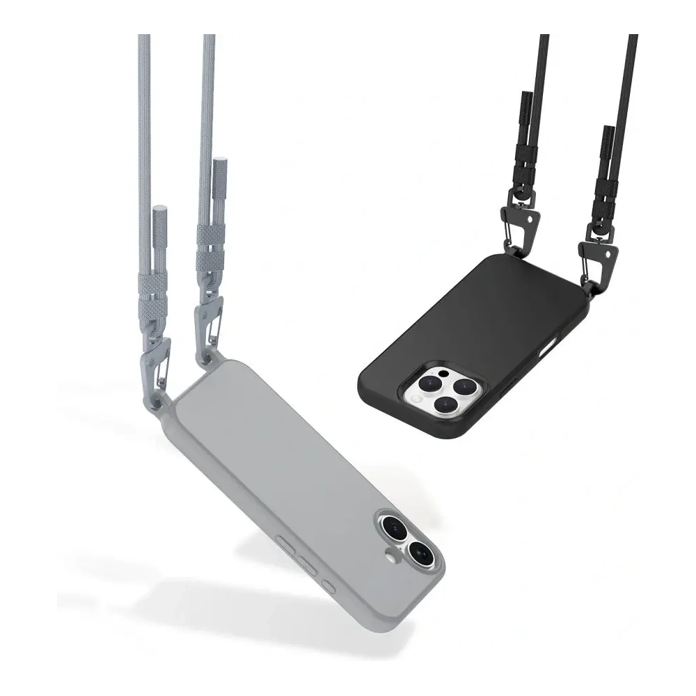 Hurtownia GSM - Tech-Protect Magnecklace MagSafe Apple iPhone 15 Fekete - THP3307 - {ean13} - Hurt