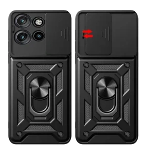 Hurtownia GSM - Tech-Protect Camshield Pro Motorola Edge 50 Neo Fekete - THP3310 - {ean13} - Hurt