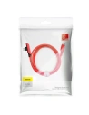 Hurtownia GSM - Kabel kątowy USB-C do Lightning Baseus Colourful, PD, 18W, 1.2m (czerwony) - BSU1137RED - {ean13} - Hurt