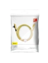 Hurtownia GSM - Kabel kątowy USB-C do Lightning Baseus Colourful, PD, 18W, 1.2m (żółty) - BSU1138YEL - {ean13} - Hurt