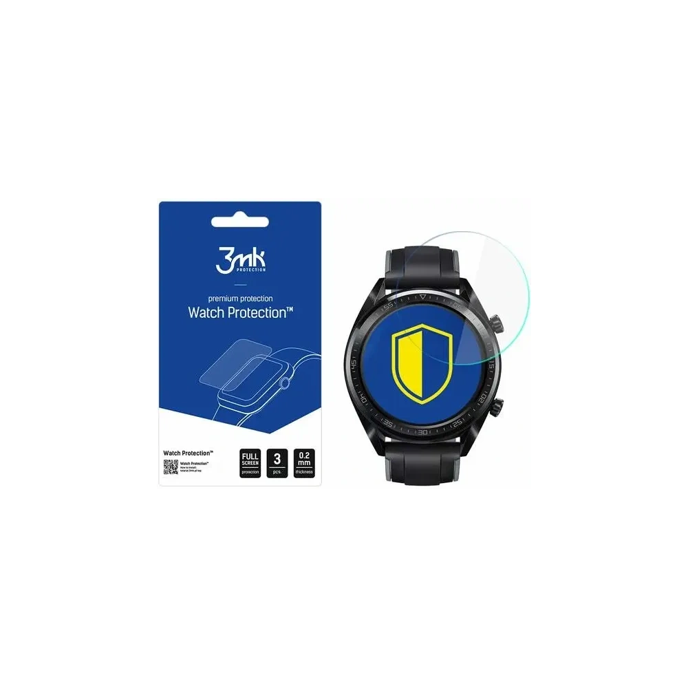 Wholesale 3MK FlexibleGlass Watch Huawei Watch GT - 3MK15688 - {ean13} - Hurt