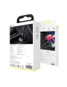 Hurtownia GSM - Ładowarka samochodowa Baseus z wyświetlaczem 24W + kabel USB 3w1 Baseus Three Primary Colors 1,2m - BSU1139 - {ean13} - Hurt