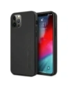 Hurtownia GSM - Etui AMG AMHCP12LDOLBK Apple iPhone 12 Pro Max hardcase Leather Hot Stamped černá/black - MRS102 - {ean13} - Hurt