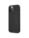 Hurtownia GSM - Etui AMG AMHCP12LDOLBK Apple iPhone 12 Pro Max hardcase Leather Hot Stamped černá/black - MRS102 - {ean13} - Hurt