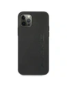 Hurtownia GSM - Etui AMG AMHCP12LDOLBK Apple iPhone 12 Pro Max hardcase Leather Hot Stamped černá/black - MRS102 - {ean13} - Hurt
