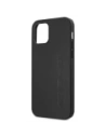 Hurtownia GSM - Etui AMG AMHCP12LDOLBK Apple iPhone 12 Pro Max hardcase Leather Hot Stamped černá/black - MRS102 - {ean13} - Hurt