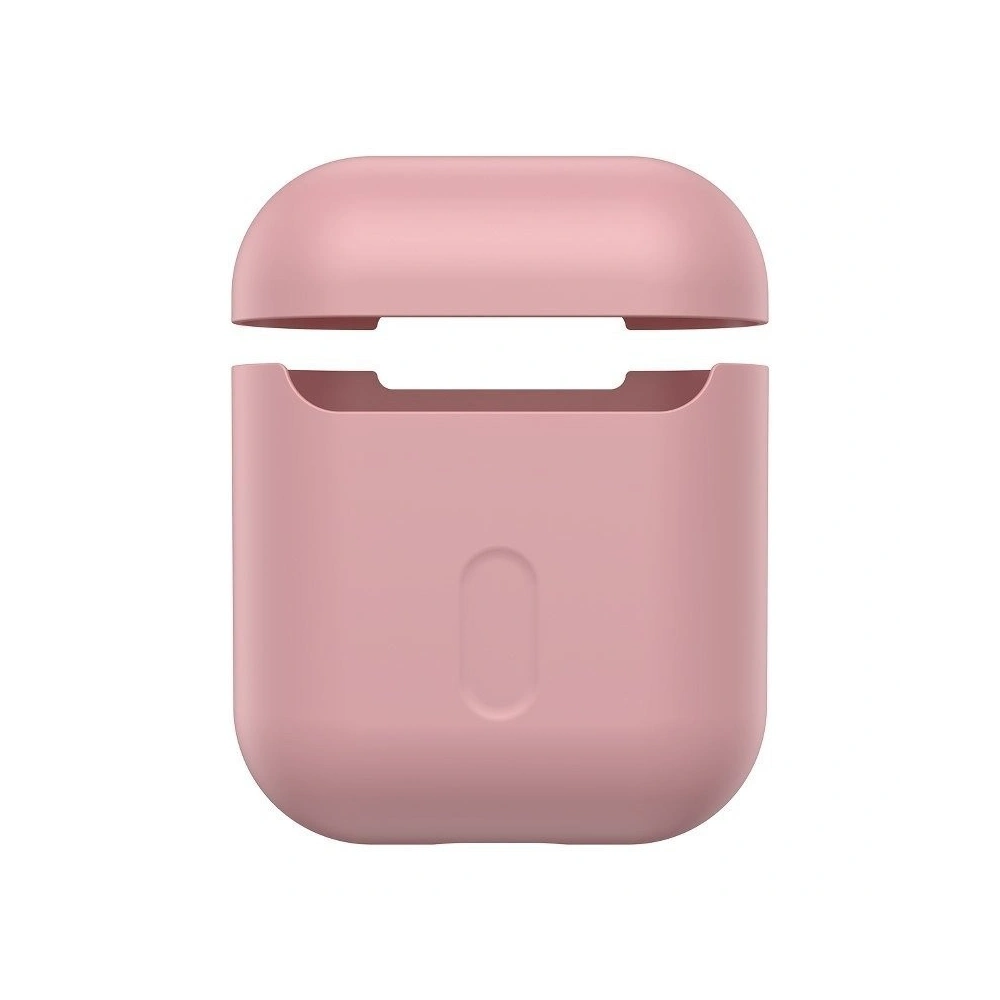 Hurtownia GSM - Etui ochronne Baseus Ultrathin na słuchawki Apple AirPods (różowe) - BSU1142PNK - {ean13} - Hurt