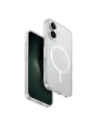 Etui UNIQ Clario Apple iPhone 16 Plus Magclick Charging przeźroczysty/lucent clear