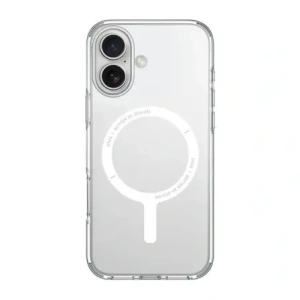 Hurtownia GSM - UNIQ Clario Apple iPhone 16 Plus Magclick Töltés átlátszó tiszta - UNIQ1366 - {ean13} - Hurt