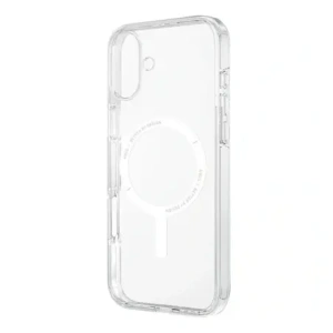 Hurtownia GSM - UNIQ Clario Apple iPhone 16 Plus Magclick Töltés átlátszó tiszta - UNIQ1366 - {ean13} - Hurt