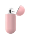 Hurtownia GSM - Etui ochronne Baseus Ultrathin na słuchawki Apple AirPods (różowe) - BSU1142PNK - {ean13} - Hurt