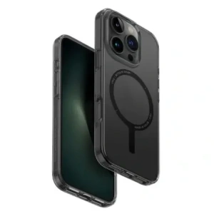 Hurtownia GSM - UNIQ Clario Apple iPhone 16 Pro Magclick Töltés füstös - UNIQ1367 - {ean13} - Hurt