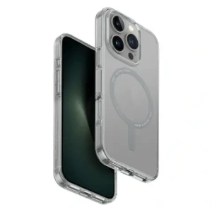 Hurtownia GSM - UNIQ Clario Apple iPhone 16 Pro Magclick Töltő áttetsző tiszta - UNIQ1368 - {ean13} - Hurt