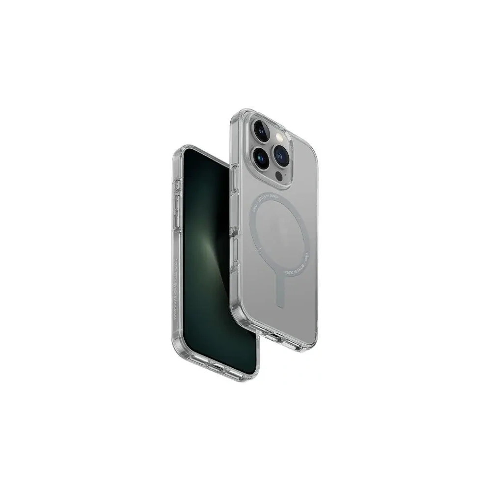 Hurtownia GSM - UNIQ Clario Apple iPhone 16 Pro Magclick Ladegerät klar - UNIQ1368 - {ean13} - Hurt
