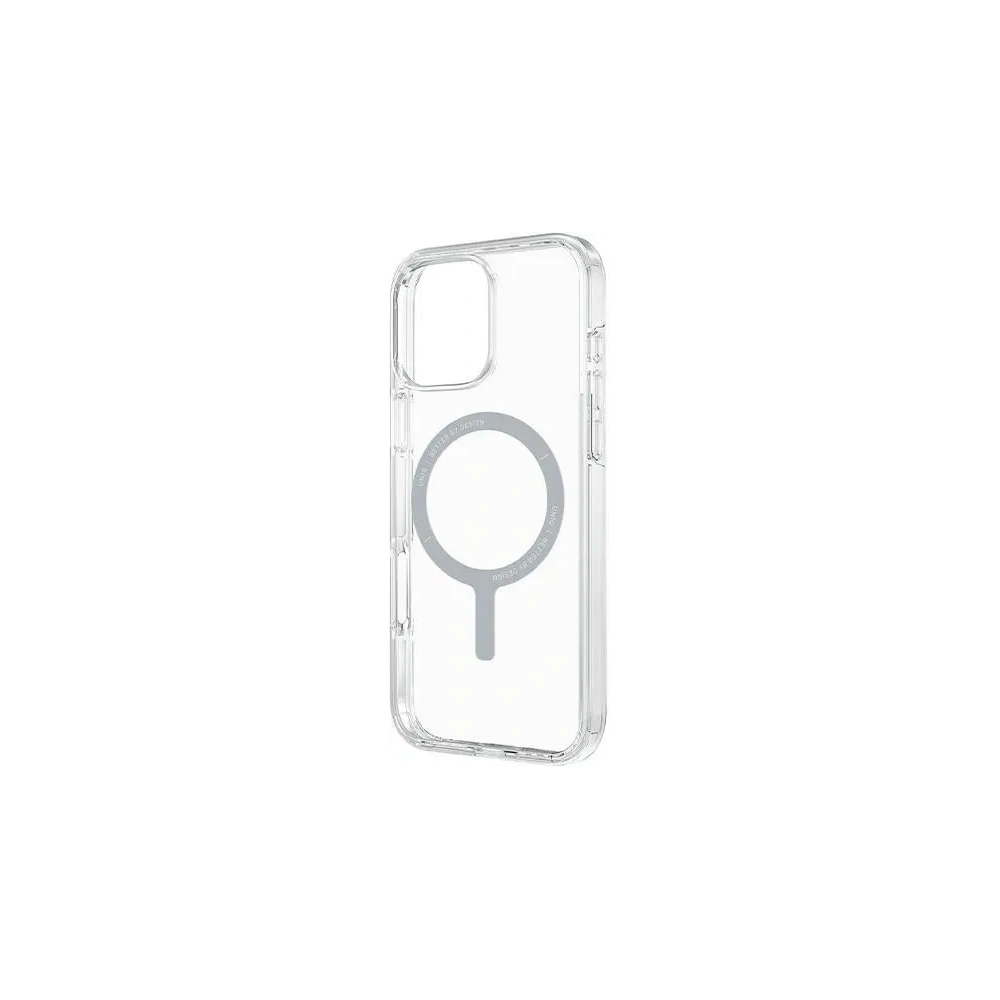 Hurtownia GSM - UNIQ Clario Apple iPhone 16 Pro Magclick Încărcare transparentă lucentă - UNIQ1368 - {ean13} - Hurt