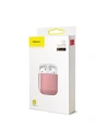 Hurtownia GSM - Etui ochronne Baseus Ultrathin na słuchawki Apple AirPods (różowe) - BSU1142PNK - {ean13} - Hurt