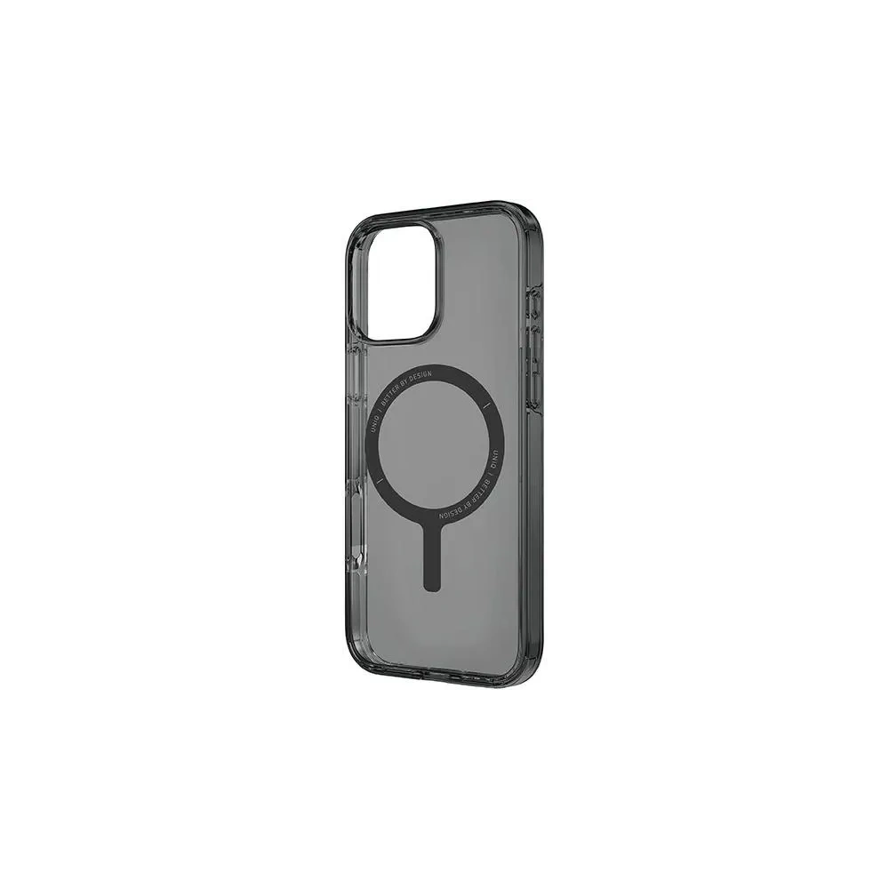 Hurtownia GSM - UNIQ Clario Apple iPhone 16 Pro Max Magclick töltő füst - UNIQ1369 - {ean13} - Hurt