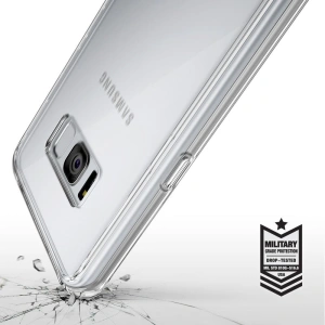 Buy Ringke Fusion Samsung Galaxy S8 Plus Rose Gold Crystal - 8809525015658 - RGK527RS - Home Screen