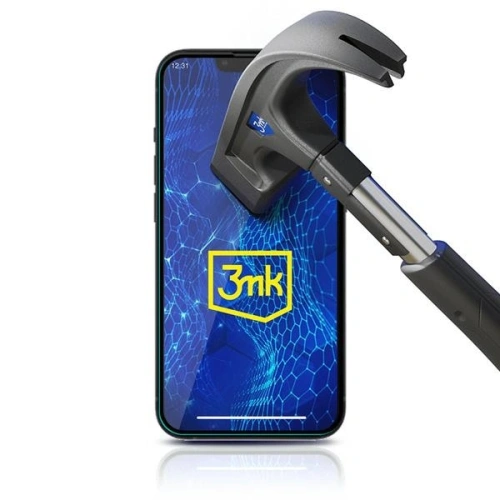 Szkło hartowane 3MK HardGlass Max Lite Xiaomi 14T Pro czarny/black