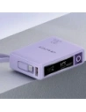 Hurtownia GSM - Powerbanka AWEI P87K 10000mAh 30W s vestavěným kabelem USB-C černá/black - AWEI229 - {ean13} - Hurt