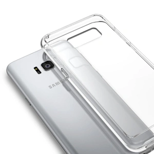 Kup Etui Ringke Fusion Samsung Galaxy S8 Plus Rose Gold Crystal - 8809525015658 - RGK527RS - Home Screen