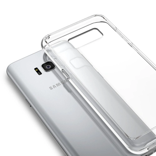 Kup Etui Ringke Fusion Samsung Galaxy S8 Plus Rose Gold Crystal - 8809525015658 - RGK527RS - Home Screen