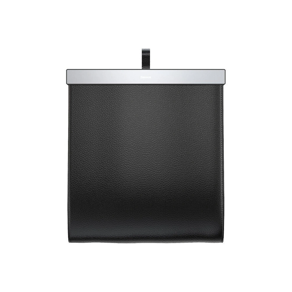 Hurtownia GSM - Organizer samochodowy Baseus Large Bag, skórzany, magnetyczny (czarny) - BSU1147BLK - {ean13} - Hurt