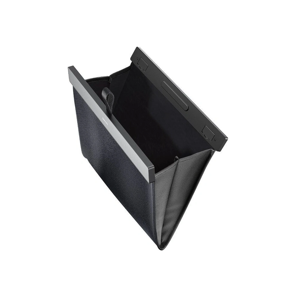 Hurtownia GSM - Organizer samochodowy Baseus Large Bag, skórzany, magnetyczny (czarny) - BSU1147BLK - {ean13} - Hurt