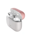 Silikonhülle Baseus Super Thin für Apple AirPods Pro (grau-rosa)