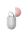 Hurtownia GSM - Silikonhülle Baseus Super Thin für Apple AirPods Pro (grau-rosa) - BSU1149GRYPNK - {ean13} - Hurt