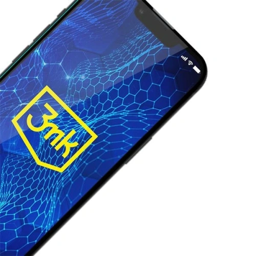 Szkło hartowane 3MK HardGlass Max Lite Xiaomi 14T czarny/black