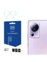 Hybridní sklo na objektiv fotoaparátu 3MK Lens Protection Xiaomi 13 Lite [4 PACK]