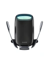 Wholesale Baseus Milky Way Electric Bracket Wireless Charger (15W) Black - BSU1150BLK - {ean13} - Hurt