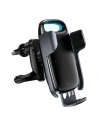 Hurtownia GSM - Gravitation Auto Halter Baseus Milky Way mit Qi 15W induktiver Ladestation (schwarz) - BSU1150BLK - {ean13} - Hurt