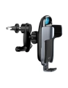Hurtownia GSM - Gravitation Auto Halter Baseus Milky Way mit Qi 15W induktiver Ladestation (schwarz) - BSU1150BLK - {ean13} - Hurt