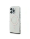 Hurtownia GSM - Guess GUHMP16LH4DTEH Apple iPhone 16 Pro kemény tok IML 4G Háttér MagSafe fehér - GUE003974 - {ean13} - Hurt