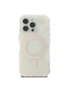 Hurtownia GSM - Guess GUHMP16LH4DTEH Apple iPhone 16 Pro kemény tok IML 4G Háttér MagSafe fehér - GUE003974 - {ean13} - Hurt