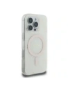Hurtownia GSM - Guess GUHMP16LH4DTEH Apple iPhone 16 Pro kemény tok IML 4G Háttér MagSafe fehér - GUE003974 - {ean13} - Hurt