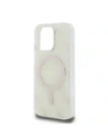 Hurtownia GSM - Guess GUHMP16LH4DTEH Apple iPhone 16 Pro kemény tok IML 4G Háttér MagSafe fehér - GUE003974 - {ean13} - Hurt