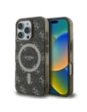 Hurtownia GSM - Guess GUHMP16LH4DTEW Apple iPhone 16 Pro Hardcase IML 4G Hintergrund MagSafe braun - GUE003970 - {ean13} - Hurt