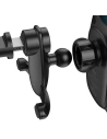 Hurtownia GSM - Gravitation Auto Halter Baseus Milky Way mit Qi 15W induktiver Ladestation (schwarz) - BSU1150BLK - {ean13} - Hurt