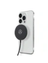 Mercedes MECBMSMELK încărcător wireless MagSafe de 15W, negru