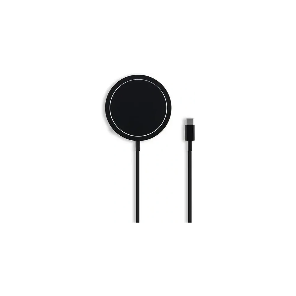 Hurtownia GSM - Mercedes MECBMSMELK 15W MagSafe vezeték nélküli töltő fekete - MRS109 - {ean13} - Hurt