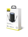 Hurtownia GSM - Gravitation Auto Halter Baseus Milky Way mit Qi 15W induktiver Ladestation (schwarz) - BSU1150BLK - {ean13} - Hurt