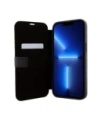 Hurtownia GSM - Mercedes MEBKP15L8ROLK Apple iPhone 15 Pro husă din piele cu model Wave neagră - MRS110 - {ean13} - Hurt