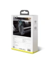 Hurtownia GSM - Gravitation Auto Halter Baseus Milky Way mit Qi 15W induktiver Ladestation (schwarz) - BSU1150BLK - {ean13} - Hurt