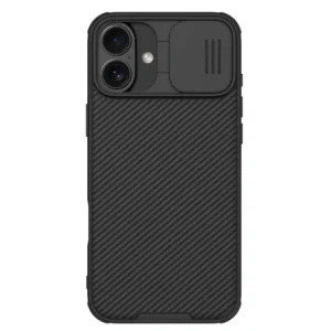 Hurtownia GSM - Nillkin CamShield Pro Magnetic Hülle für Apple iPhone 16 schwarz - NLK1607 - {ean13} - Hurt