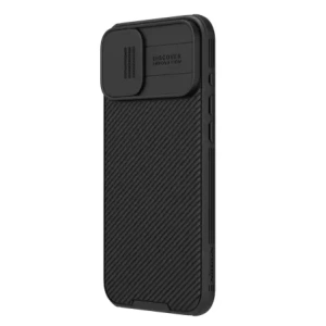 Hurtownia GSM - Nillkin CamShield Pro Magnetic Hülle für Apple iPhone 16 schwarz - NLK1607 - {ean13} - Hurt